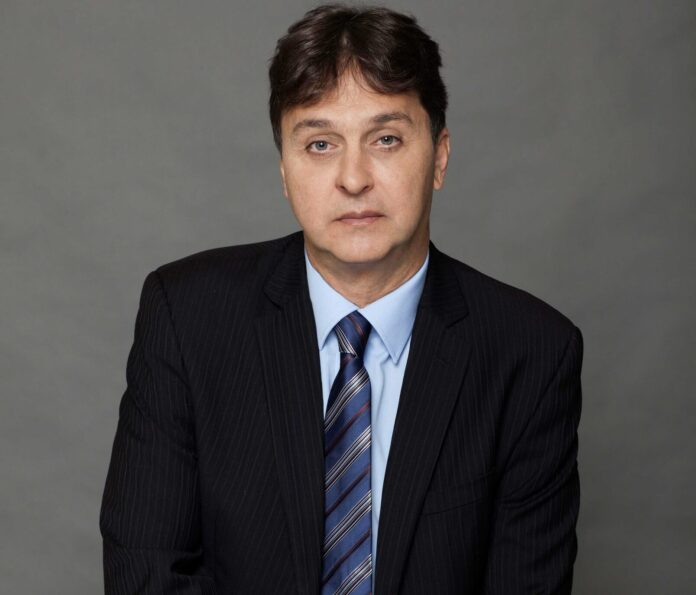 Sergio Brito diretor da TOKIO MARINE Seguradora