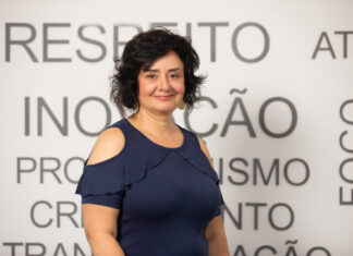 Tokio Marine marca presença em mais uma edição do Teleton Diretora de Pessoas, Planejamento e Sustentabilidade da Tokio Marine_ Luciana Amaral 2