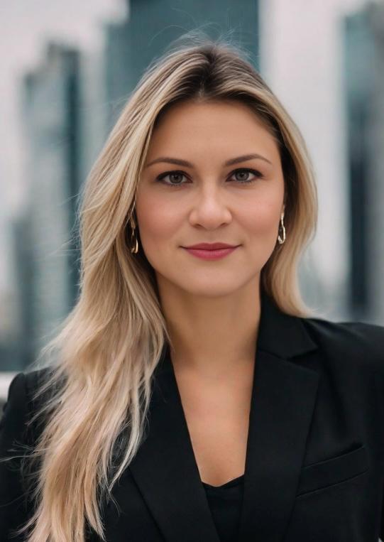 Elysangella Nunes, Superintendente de Comunicação, Sustentabilidade e Relações Institucionais da Allianz SegdXJvc19jculkX2RpdnVsZ2Hn428ucG5n