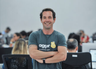 Agger anuncia Billy como novo C-level da companhia agger plataforma de corretores de seguros