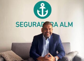 Projeto da seguradora ALM ensina como ter uma vida longa e saudável Alexandre Dominguez, CEO da Seguradora ALM