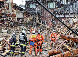 Setor de seguros paga US$ 17 bi em indenizações por catástrofes no 1o. trimestre de 2024