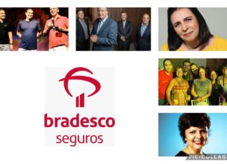 Bradesco Seguros responde por 46% do lucro líquido do banco Bradesco Seguros equipe
