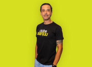 Luiz Capelati é o novo sócio do Clube Santuu e mira dobrar número de ciclistas com seguros em 2024 Luiz capelati