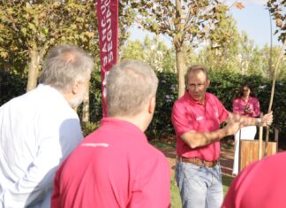 Sancor Seguros planta 1.000º ipê em celebração pela primeira década no Brasil