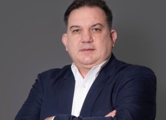 Ênsen anuncia Ana Lascala e Marcelo Augusto Pereira como vice-presidentes