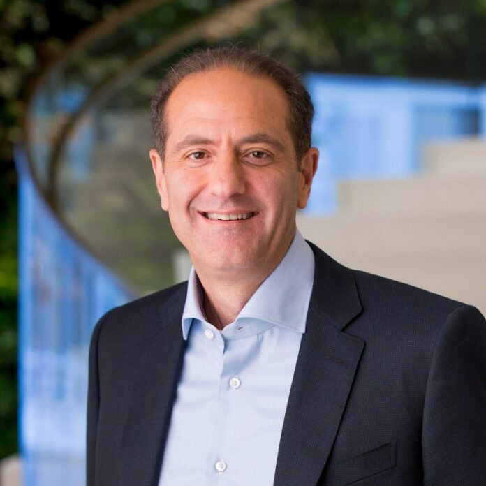 Michel Khalaf, presidente MetLife