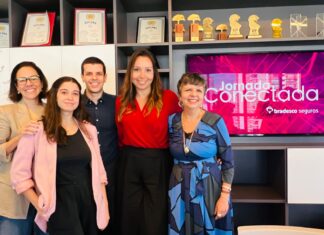 Grupo Bradesco Seguros apresenta videocast “Jornada Conectada” bradesco jornada conectada
