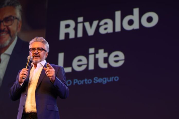 rivaldo leite ceo porto seguro