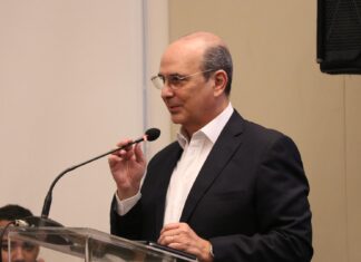Edson Franco palestra sobre os cenários atuais da previdência privada