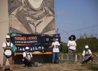Yelum Seguradora apoia cultura e arte urbana por meio de patrocínio do Festival Paredes Vivas ParedesVivas Yelum Seguradora