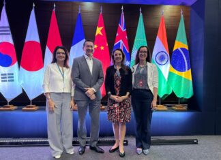 CNseg participa de grupo de trabalho do G-20 para Mobilização Global contra a Mudança do Clima
