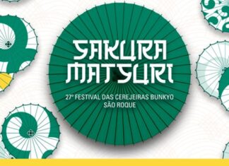 Tokio Marine patrocina Festival das Cerejeiras Bunkyo Sakura Matsuri