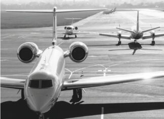 63% das indenizações em seguros aéreos tem sido por incidentes e colisões, revela estudo da Allianz acidentes aéreos seguros allianz