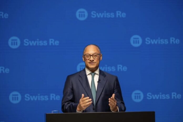 Andreas Berger Swiss Re Andreas Berger Swiss Re