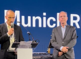 Brasil é estratégico para Munich Re, que avança em novos negócios MUNICH RE