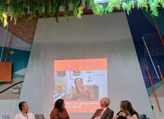 Com participação especial de Maria da Penha, Sou Segura promove evento sobre violência contra a mulher