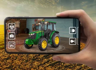 Compra de 50% do Banco John Deere deve beneficar Bradesco Seguros trator bradesco compra John Deere