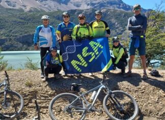 Lar Corretora comemora parceria com empresa de cicloturismo