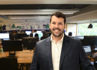 Paulo Dart assume como vice-presidente de benefícios da corretora de seguros Inter Risk paulo Dart Inter Seguros