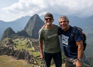 MetLife premia corretores de seguros com um mergulho na cultura inca e nas belezas de Machu Picchu metlife viagem peru