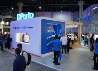 Porto chega com tudo no evento, com o slogan “corretor é pra sempre!”