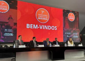 Seminário reúne ministros e juristas para debater desafios do setor de seguros