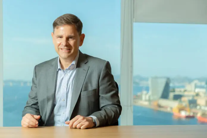 Ney Dias, diretor-presidente da Bradesco AutoRE