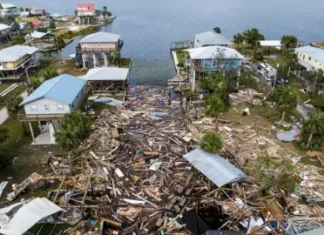 Furacão Helene pode gerar perdas para setor de seguros entre US$ 10,5 bi e US$ 17,5 bi