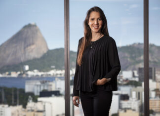 Prudential do Brasil abre inscrições para o Programa de Estágio 2025 gabriela Ai-Cici, vp Prudential