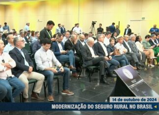 Senadores discutem projeto para fortalecer seguro rural em evento da CNA