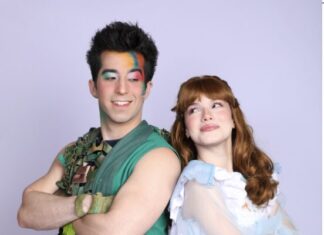 Caixa Residencial apresenta “Peter Pan – O Musical da Broadway” em sua última temporada no Teatro Liberdade