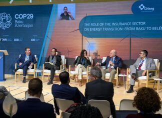 UNEP FI e ICS enfatizam seguro como um instrumento para mitigar impactos climáticos