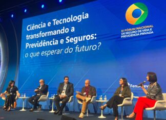 Previdência e Vida: como AI vem transformando o setor forum fenaprevi