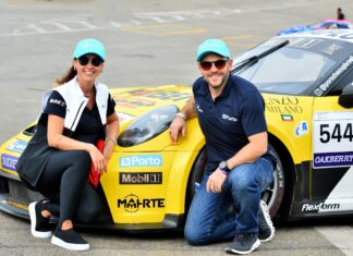 Porto anuncia patrocínio à Porsche Cup Brasil para as próximas três temporadas