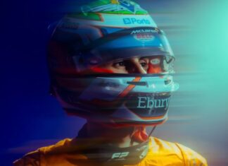 Gabriel Bortoleto, patrocinado pela Porto, é o novo nome brasileiro PORTO PATROCINIO F!