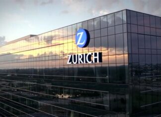Seguradora Zurich registra vendas de US$ 36,1 bilhões até setembro de 2024