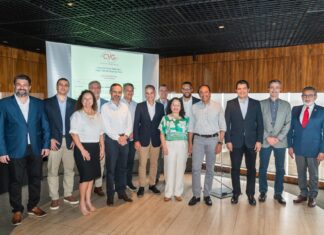 CVG-SP elege por aclamação Anderson Mundim Martins como presidente