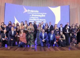 Conheça os vencedores da 13ª edição do Prêmio de Inovação da CNseg premio inovacao cnseg