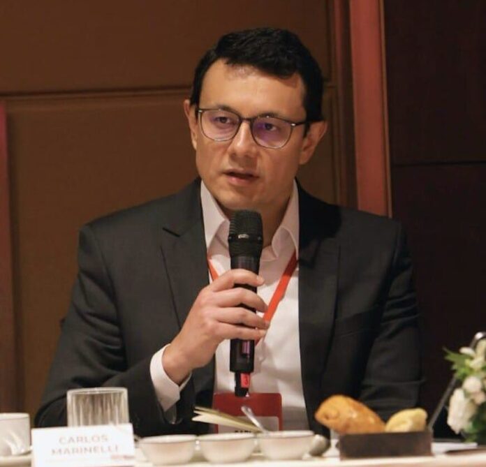 carlos Marinelli, presidente da Bradesco Saúde carlos Marinelli, presidente da Bradesco Saúde