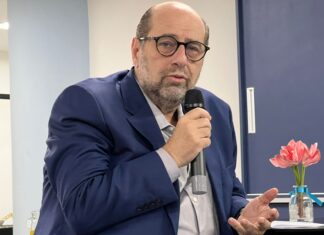 Sincor-SP anuncia perspectivas para 2025 com foco em inovação e reforça a importância do Conec boris ber Sincor sp balanco 2024