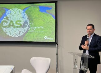 CNseg lança a Casa do Seguro para a COP30, em Belém