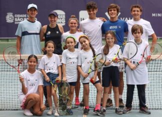 Prudential é a nova patrocinadora do Rede Tênis Brasil