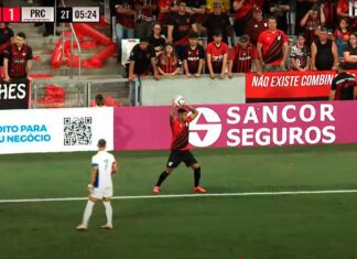 Sancor Seguros investe no futebol e patrocina o Paranaense