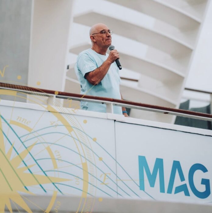Helder Molina Mag Seguros