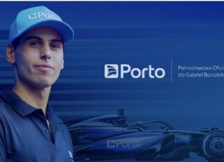Porto renova patrocínio com Gabriel Bortoleto por mais três anos