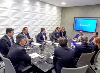 CNseg apresenta projetos e demandas do setor segurador ao deputado Hugo Motta