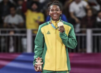 Rafaela Silva e Raíssa Machado são as novas embaixadoras da MAG