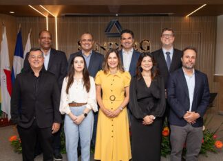 Andréia Padovani assume presidência do SindSeg MG/GO/MT/DF para o triênio 2025-2028