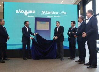 Atlântica D’Or anuncia aquisição do Hospital São Luiz Campinas